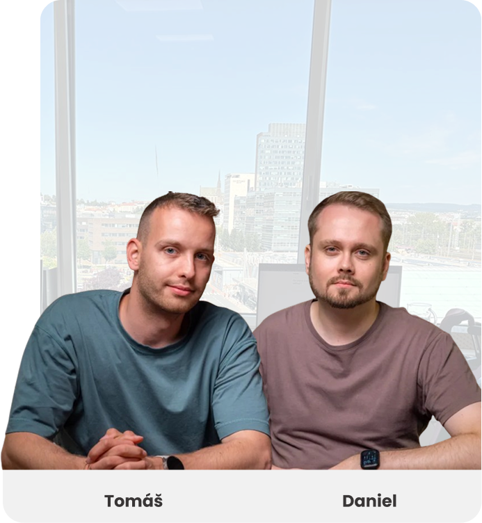 O nás
